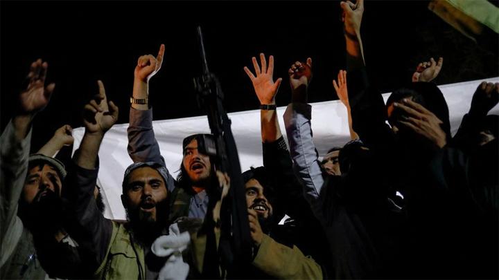 Taliban Rayakan Satu Tahun Kemenangan atas Amerika Serikat