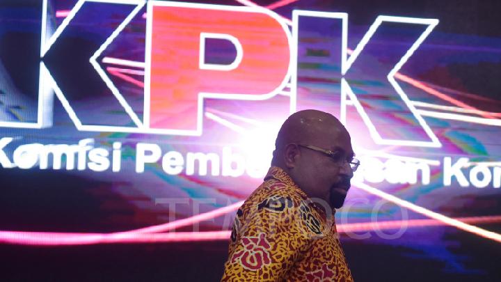 Akan Periksa Lukas Enembe, KPK Koordinasi dengan Kemenkes hingga TNI dan Polri