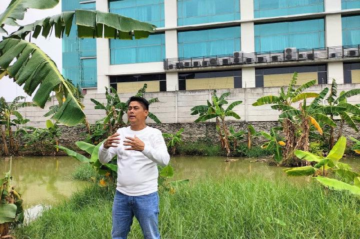 Seorang Bocah Terekam Jadi Korban Sodomi di Sebuah Empang di Kalideres Jakbar