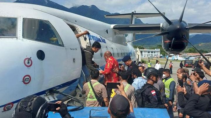 Terkait Kasus Lukas Enembe, PPATK Bekukan Rekening Pemprov Papua Senilai Rp.1,5 T