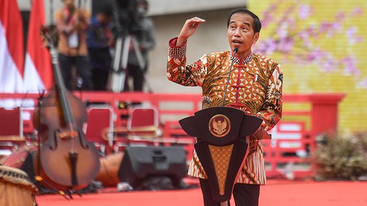 Jokowi Ungkit Kasus Asabri hingga Jiwasraya: Rakyat Nangis, Hanya Minta Duit Balik