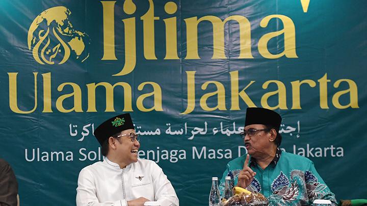 Ijtima Ulama Usulkan Kawasan Bisnis Halal di Jakarta, MUI: Gubernur DKI Bisa dari PKB