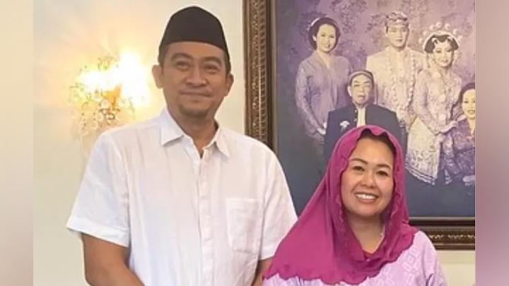 Pesan Yenny Wahid ke PSI: Saya Pinjamkan Suami Saya, Kembalikan dengan Utuh