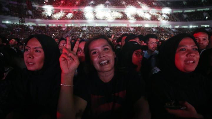 Kesan Buruk Usai Tonton Konser Dewa 19, PSI DKI: JIS Peninggalan Pemimpin Sebelumnya