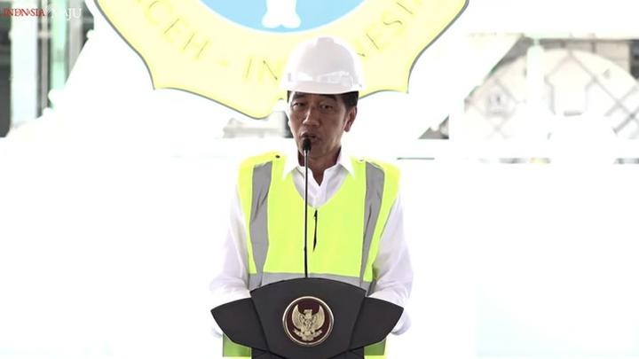 Jokowi Kesal 2 Pabrik Pupuk di Aceh Berhenti Produksi