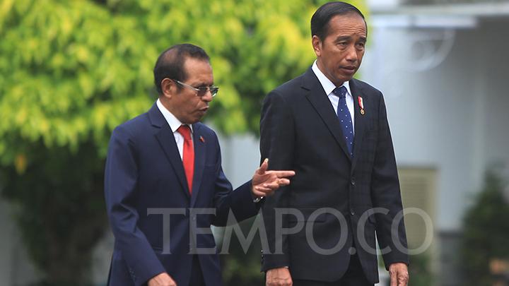 Jokowi dan PM Timor Leste Sepakai 5 MoU, Termasuk Promosi Bahasa Indonesia