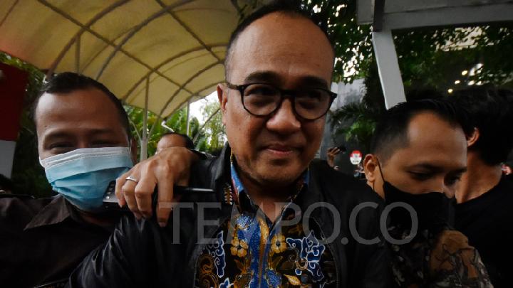 Laporan Transaksi Janggal Rafael Alun Mangkrak Bertahun-tahun di KPK, Ini Alasannya
