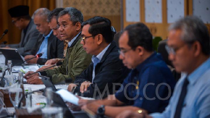 69 Pegawai Kemenkeu Berisiko Tinggi, Stafsus Menkeu: Kita Prioritaskan 27 Pegawai