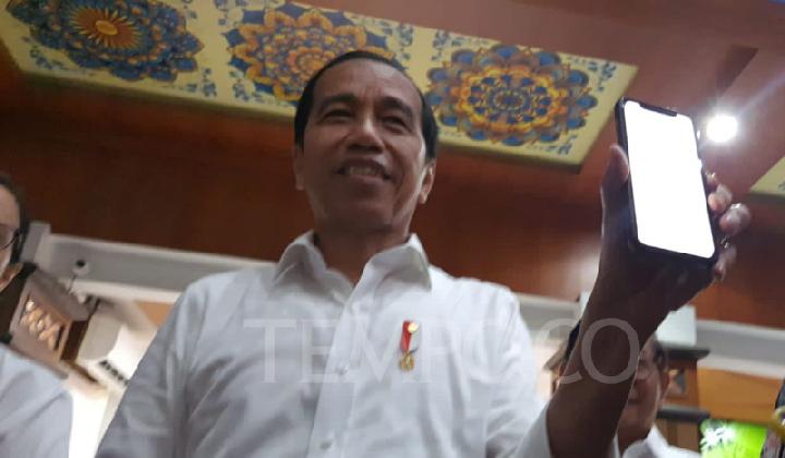  Jokowi Sidak ke KPP Pratama Solo: Saya Kaget Wajib Pajak Masih Antre