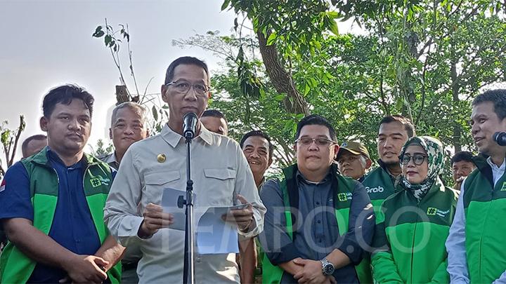 Heru Budi Lanjutkan Penataan Kawasan Kumuh, Program Warisan Anies Baswedan