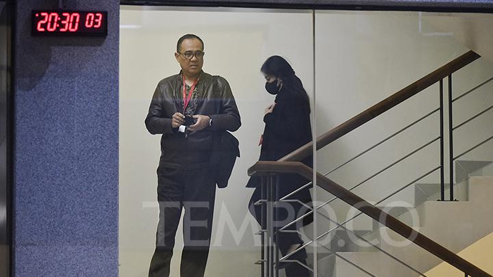 Dua Mobil Sitaan KPK Kasus Rafael Alun Dititipkan di Mapolresta Solo