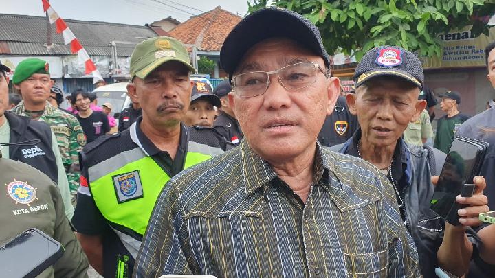 M Idris Wanti-wanti Kaesang Jk Ingin jadi Wali Kota Depok: Bda Betawi Sini Sama Jawa