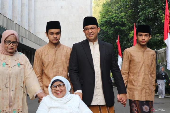 Ganjar Pranowo Jadi Calon Presiden dari PDIP, Anies Baswedan Beri Selamat