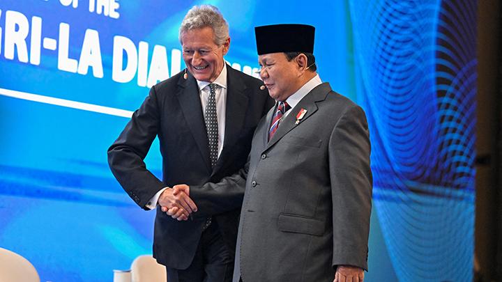 Ukraina Tolak Usulan Prabowo soal Perdamaian dengan Rusia