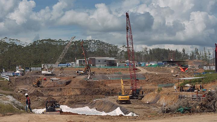 Tujuh Perusahaan Swasta Siap Mulai Pembangunan di IKN, Otorita: Agustus