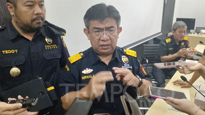 Bea Cukai Minta Pengusaha Malaysia Kenneth Koh Lunasi Denda Rp11,8 M Bila..