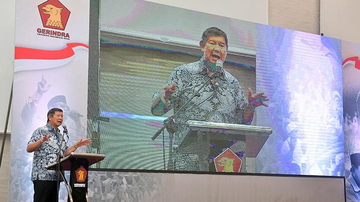 Hashim Djojohadikusumo Sebut Lauk Pauk di RI Tidak Mahal: Daun Kelor Murah