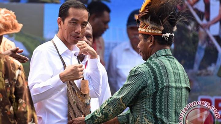 Jokowi Sebut Konflik Papua Dibesar-besarkan, SETARA: Presiden Tak Mampu Selesaikan