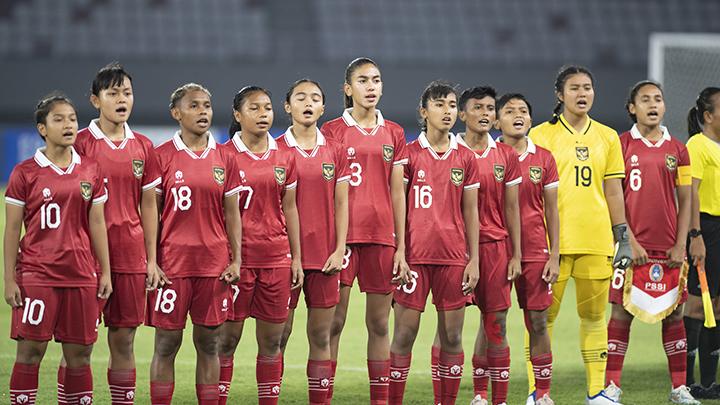 Unggul Selisih Gol, Timnas Putri U-19 di Piala AFF U-19 Wanita 2023 &#91;Kompetisi KGPT&#93;