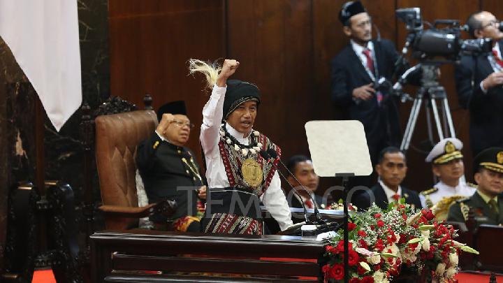 Pakar Hukum Soal Opsi Pemakzulan Jokowi, Begini Regulasi dan Syarat Impeachment