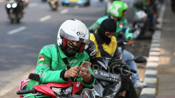 Pemprov DKI Jakarta Akan Kenakan Pajak Ojol dan Online Shop