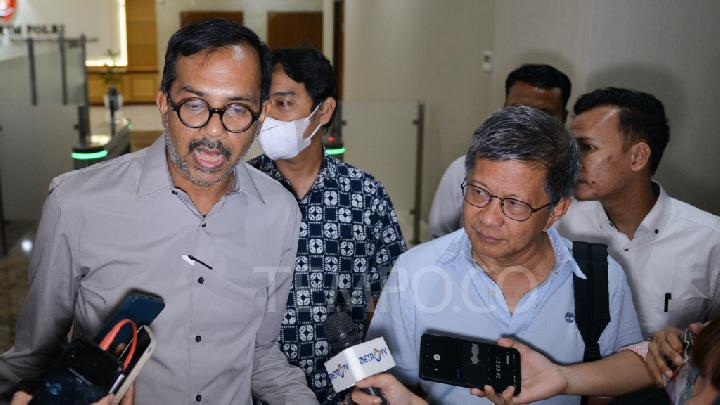 Haris Sebut Ada Pengikut Pejabat yang Terpojok Kritik Rocky Sehingga Buat Laporan