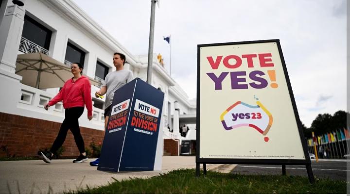 Hasil Referendum: Warga Australia Menolak Akui Keberadaan Penduduk Asli