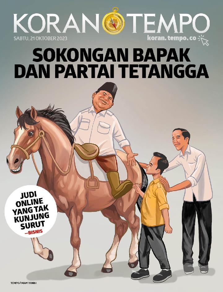 Tingginya Quick Count 02 di Kandang Banteng Disebut Tak Lepas dari Peran Jokowi