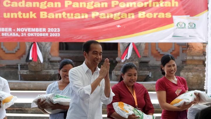 polemik-bantuan-pangan-beras-jokowi-menjelang-pemilu-2024