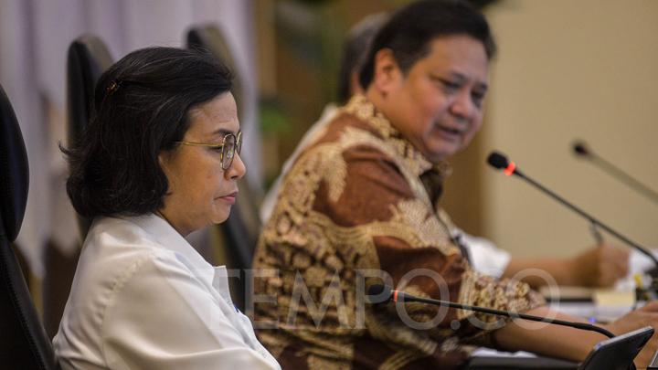 Airlangga Irit Bicara soal PPN 12 Persen: Sri Mulyani Aja Nggak Mau Jawab