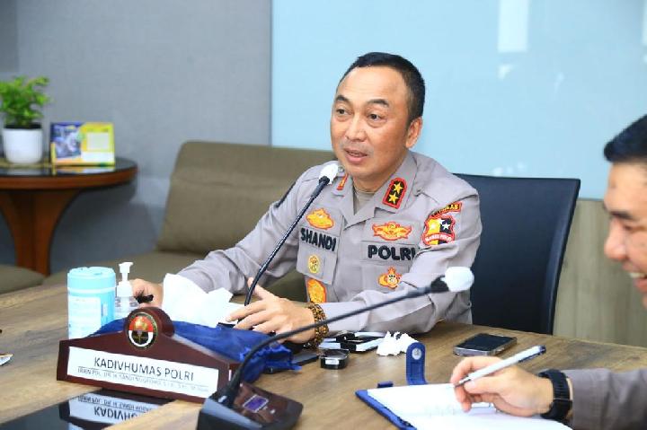 Polri akan Rekrut 600 Orang untuk Program Ketahanan Pangan, Pendaftaran Desember