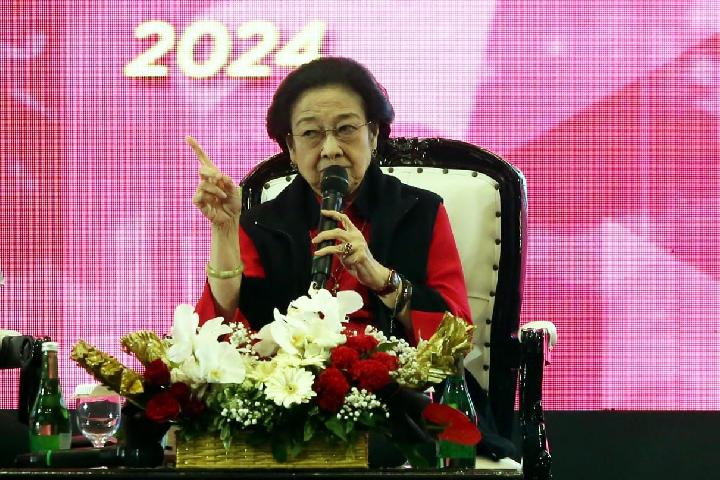 Megawati Soekarnoputri Sebut Pemerintah Seperti Orde Baru