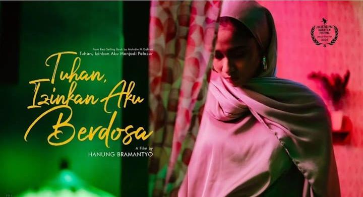 Film Tuhan, Izinkan Aku Berdosa diputar di JAFF, Hanung Bramantyo Siap Konsekuensi