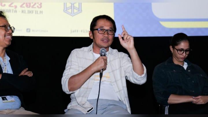 Film Tuhan, Izinkan Aku Berdosa diputar di JAFF, Hanung Bramantyo Siap Konsekuensi