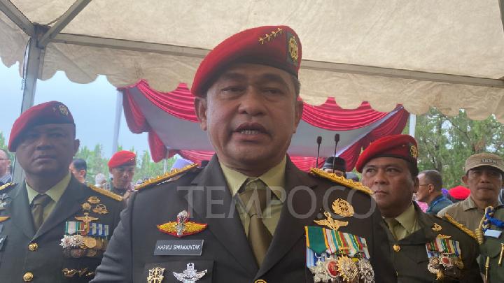 Soal Pertemuan TNI dan KKB untuk Pembebasan Pilot Susi Air, Ini Kata KASAD