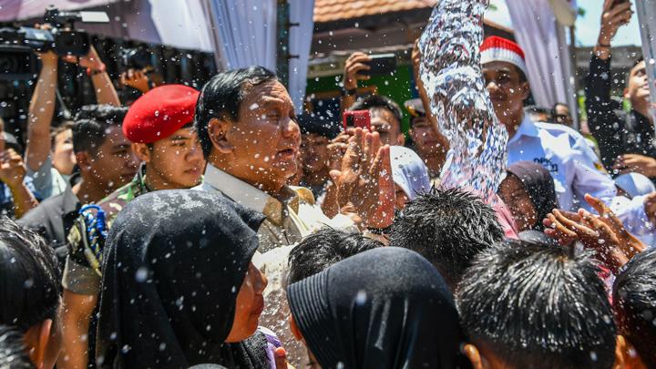 Lahan 500 Ribu Hektare Milik Prabowo Subianto Tak Tercantum di LHKPN, Ini Kata KPK