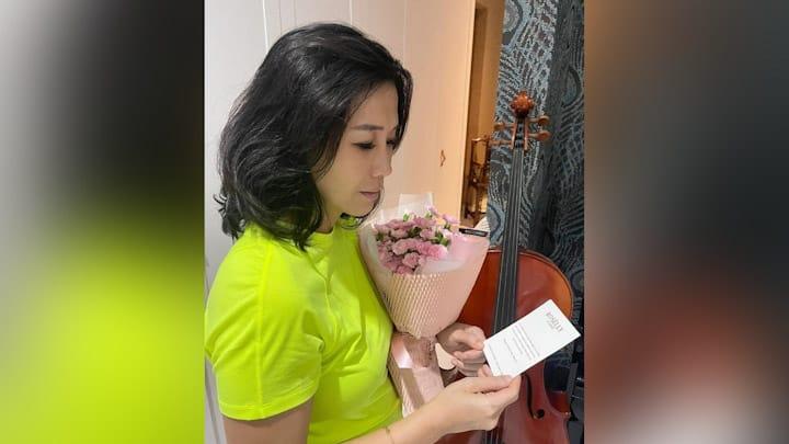 Veronica Tan Bantah Dukungan untuk AMIN, Unggah Foto Bersama Iriana Jokowi