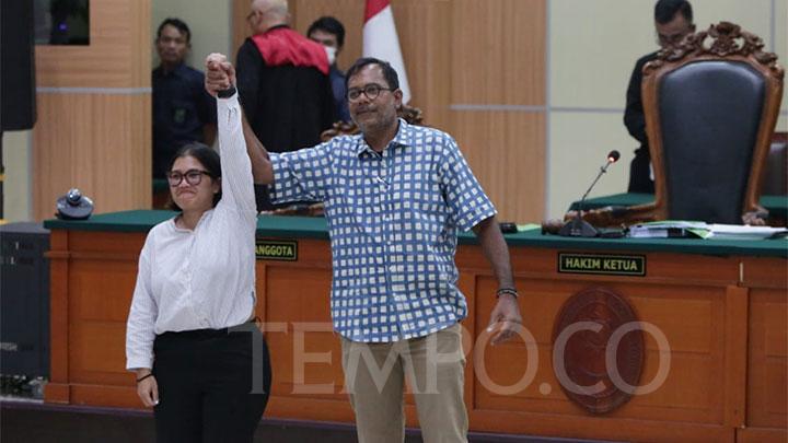 Kritik Keras Aktivis HAM Tentang Jokowi dalam Diskusi Private Jet dan Fufufafa