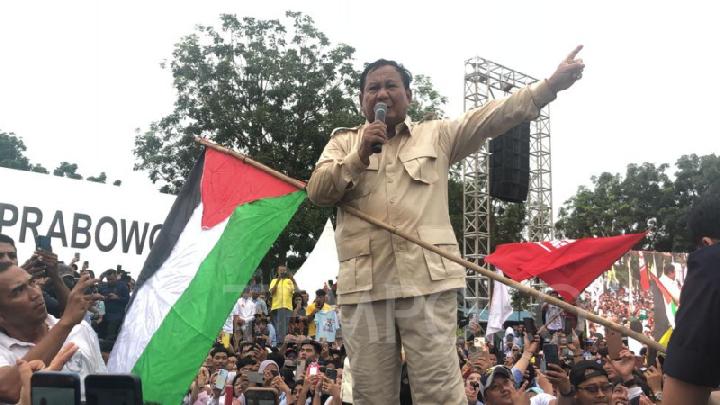 Panglima TNI Utus 26 Anggota Kirim 900 Payung Udara untuk Bantuan ke Palestina