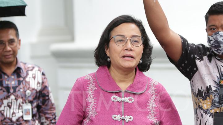  Sri Mulyani Perpanjang Insentif PPN Mobil Listrik, Jadi Berapa?