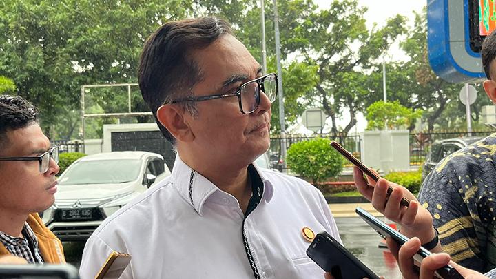 Upacara HUT ke-80 RI di IKN Dipimpin Basuki, Tak Dihadiri Pejabat Pemerintah Pusat