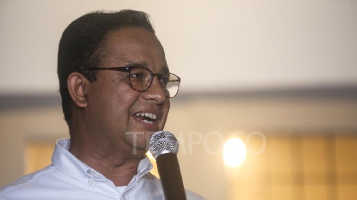 Observer: Anies Baswedan Has a Shot of Getting PKS Support in Jakarta Gubernatorial