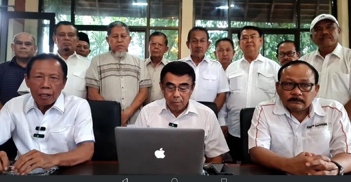 Forum Purnawirawan TNI Pernah Minta Pemakzulan Jokowi, Ini Alasannya