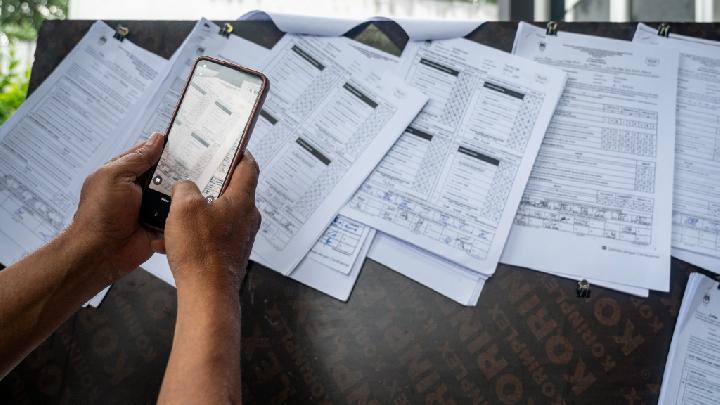 Ragam Alasan KPU Tunda Rekapitulasi Suara Pemilu 2024