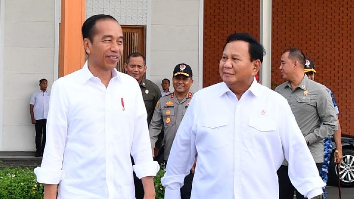 Jokowi Siapkan 'Karpet Merah' untuk Program Makan Siang Gratis Prabowo-Gibran