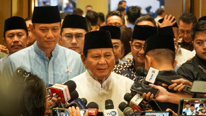 Belum Sah Jadi Presiden, Prabowo Sudah Safari Ke Luar Negeri Bertemu Xi Jinping