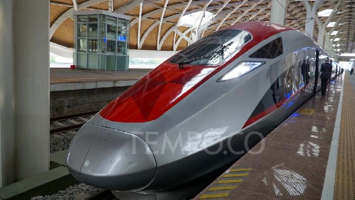 Ternyata Ada Proyek Kereta Cepat di Balik Rugi WIKA 2023
