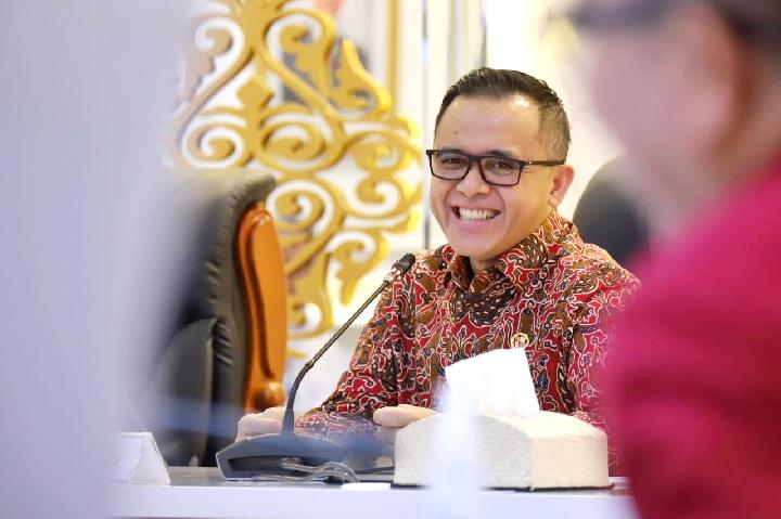 Gibran Bakal Pantau Perkembangan GovTech yang Diluncurkan Jokowi