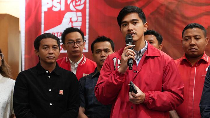 Koalisi Indonesia Maju akan Bahas Kepastian Kaesang di Pilgub Jakarta