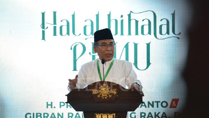PBNU Akui Janji Izin Tambang dari Jokowi Sejak 2021